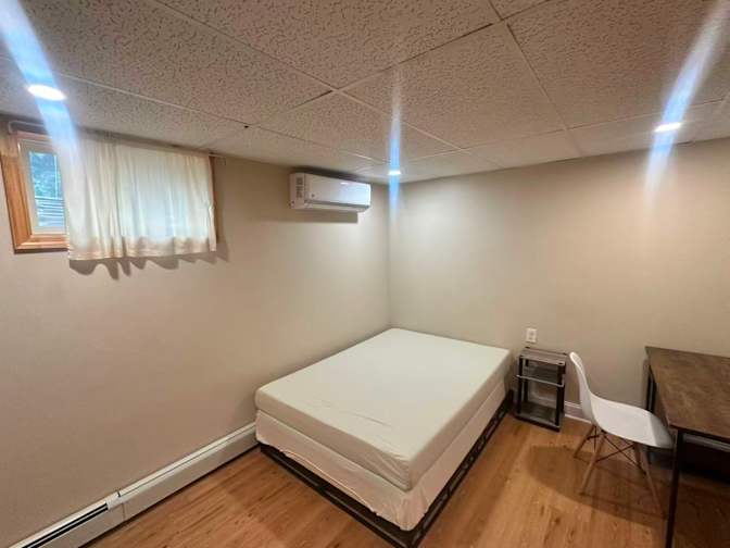Richard's room