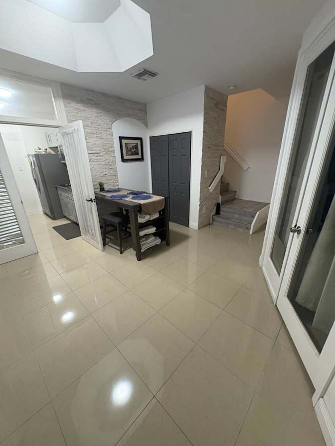 Michael's room