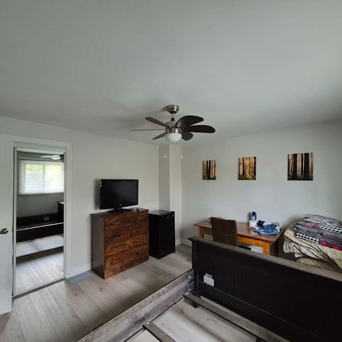 Chad's room