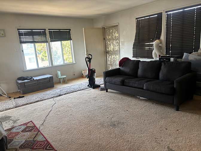 Fredrick A Cooper's room