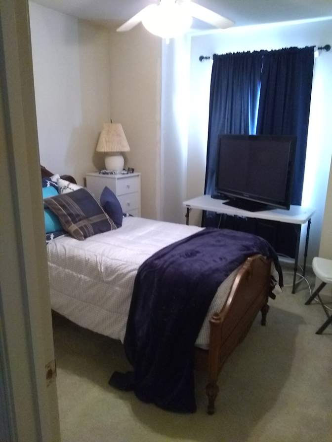 Ronna's room