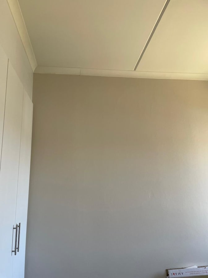 Letsepe's room