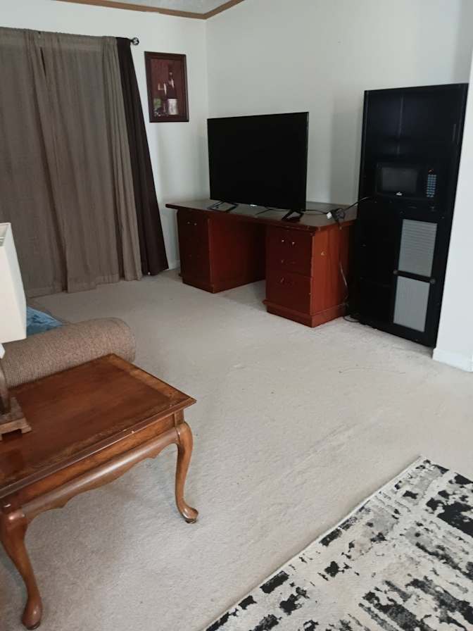 Katina's room
