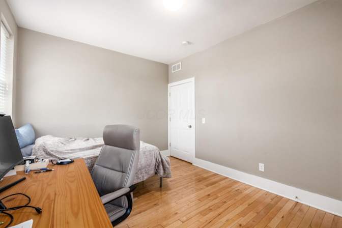 Omar's room