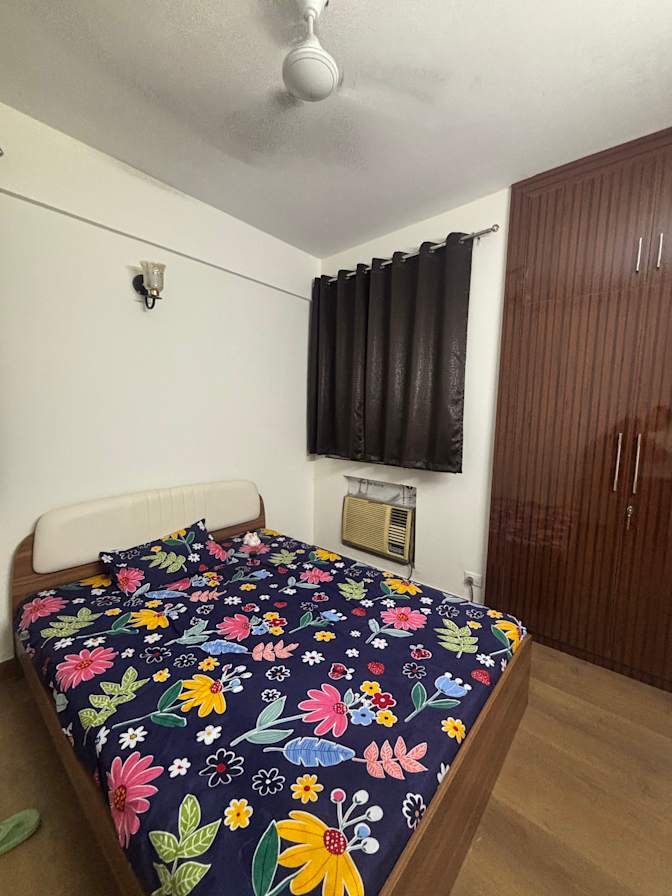 Sheetal's room