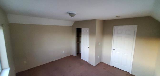Dennis's room