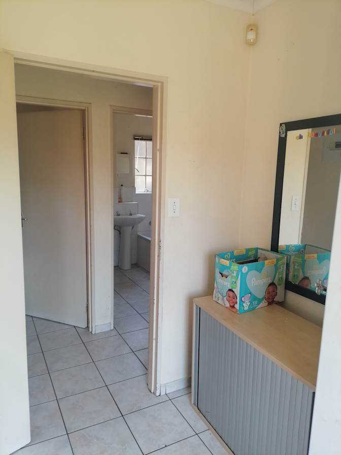 Brenda's room