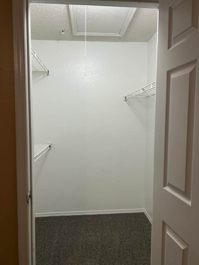 Antoine's room