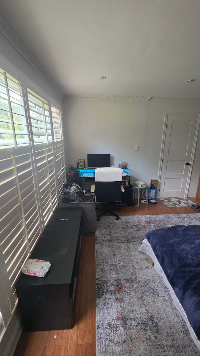 Matt's room