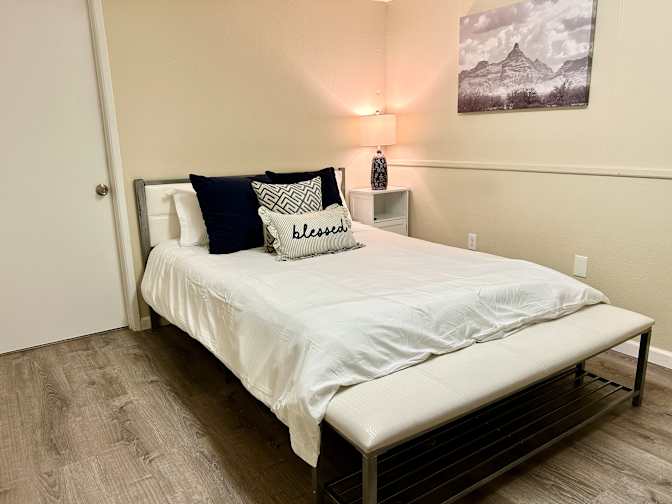 Iris's room