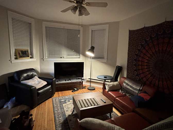 Gabriel's room