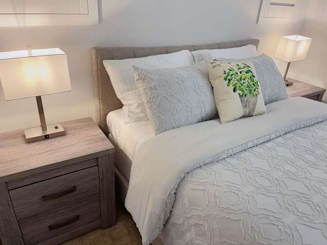 Michelle's room
