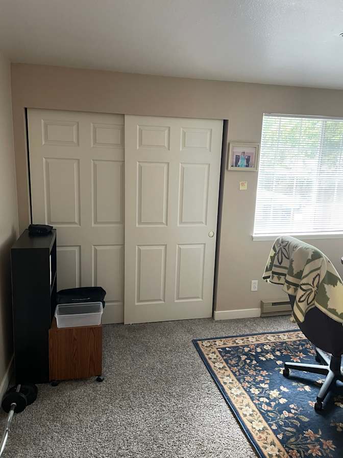 Paul's room