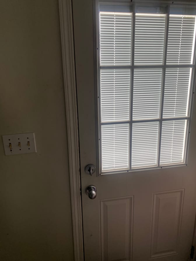 Brian's room