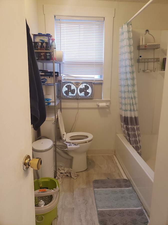 Chase's room