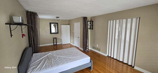 Predrag Strizak's room