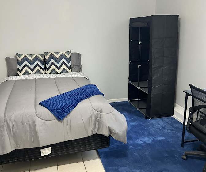 PadSplit's room
