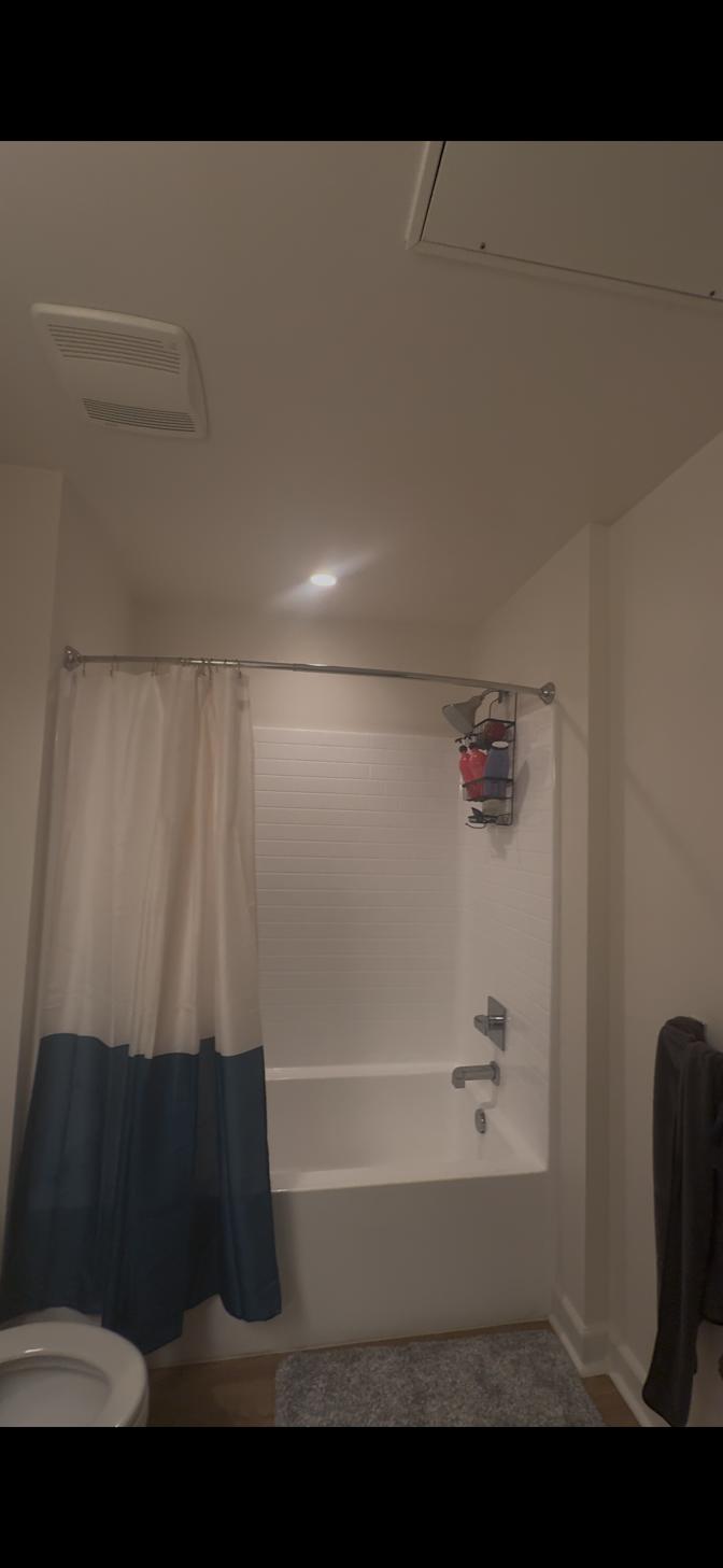 Radhika's room