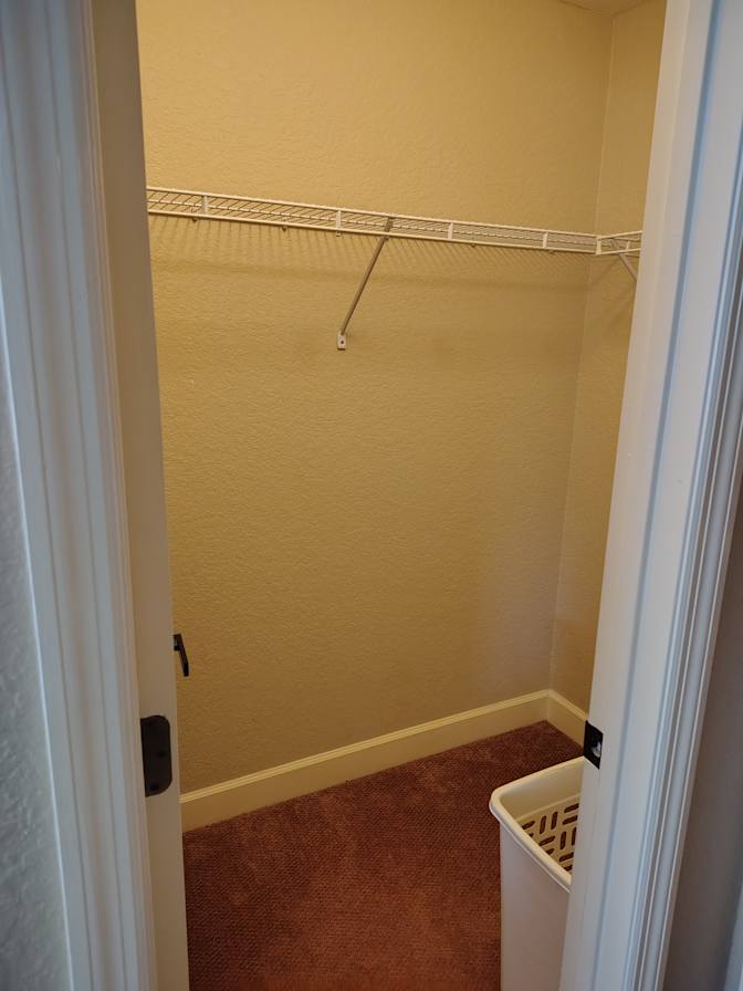 Debra Clark's room
