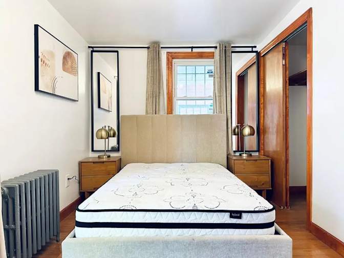 Eugene's room
