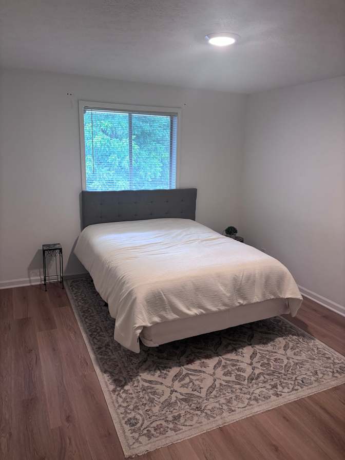 Mick's room