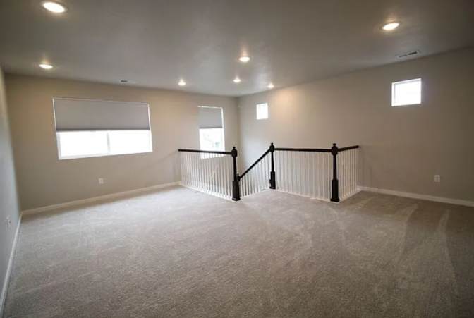 Brandon Sego's room