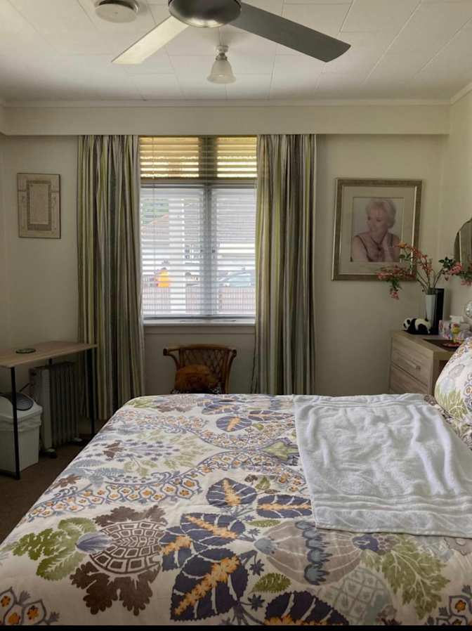 Graeme's room