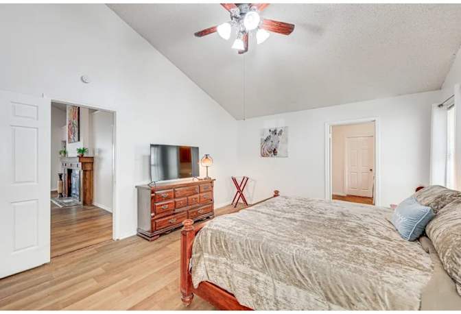 Alex's room