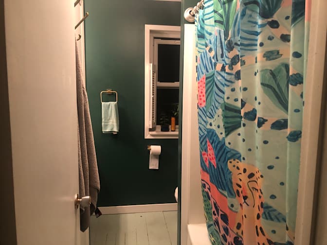Megan's room