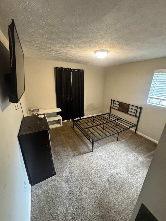 Nicholas Lawrence's room