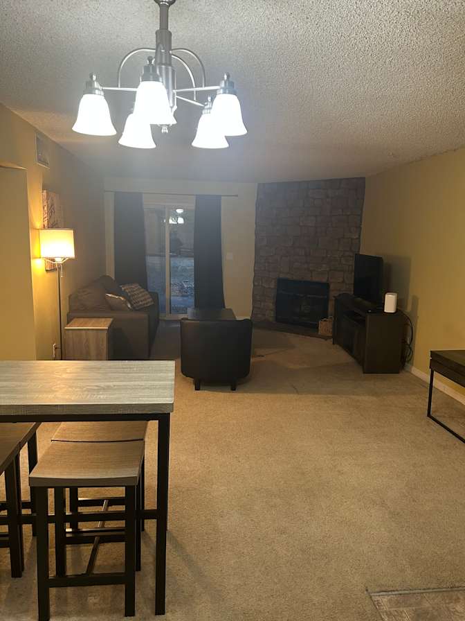 Todd's room