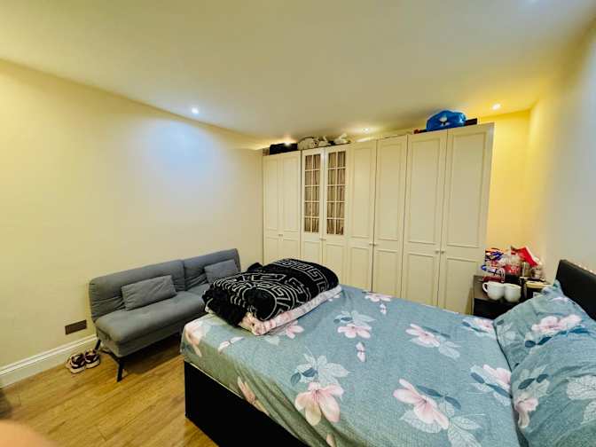Ankii's room