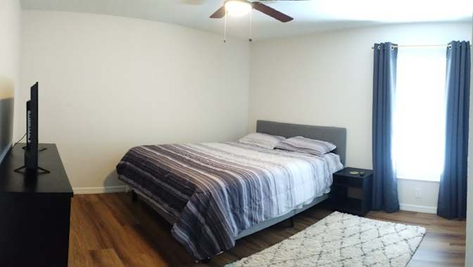 Janice's room