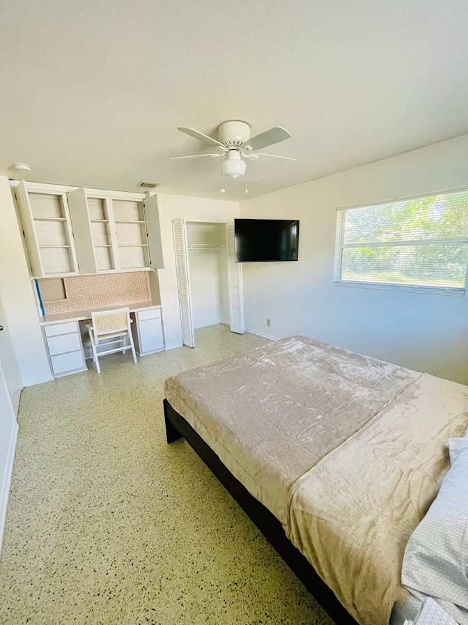 Rollo's room