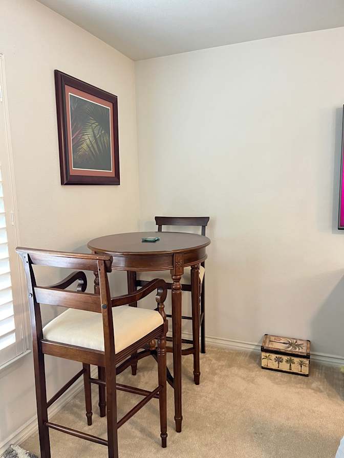 Joy’s  Rentals's room