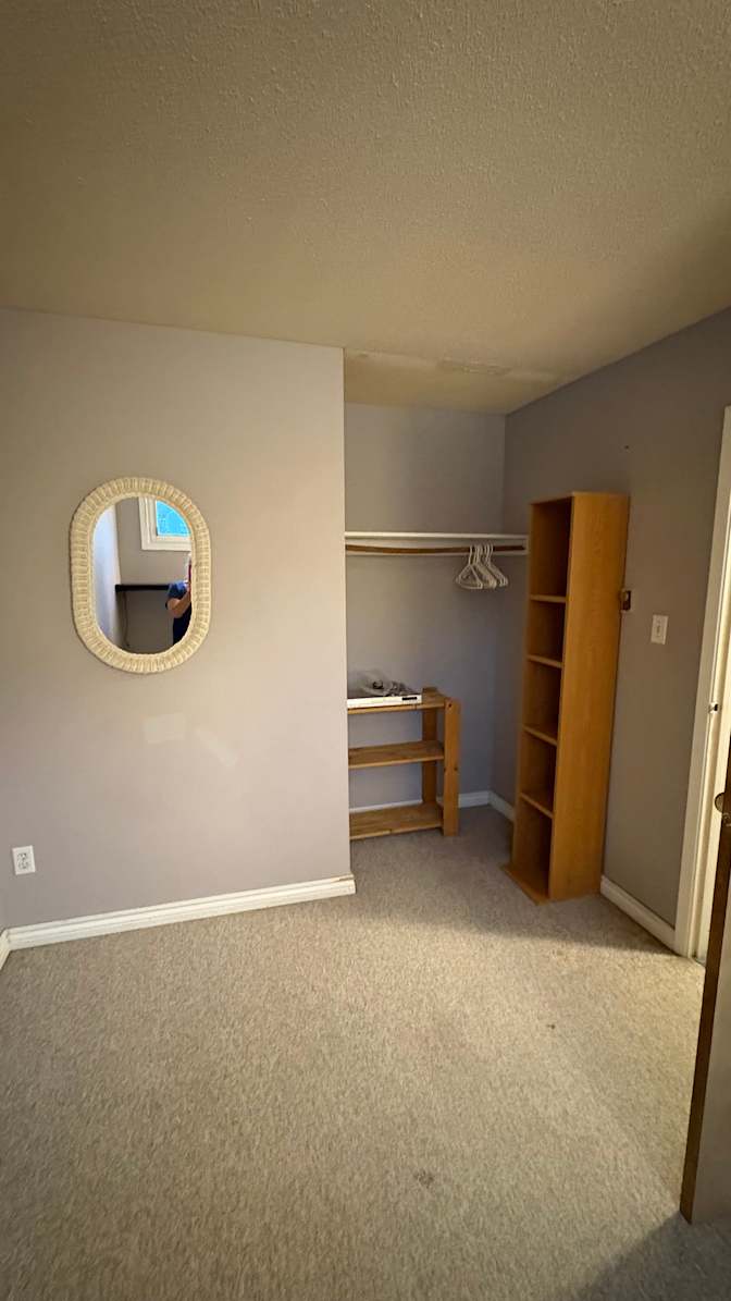 Patricia Allen's room