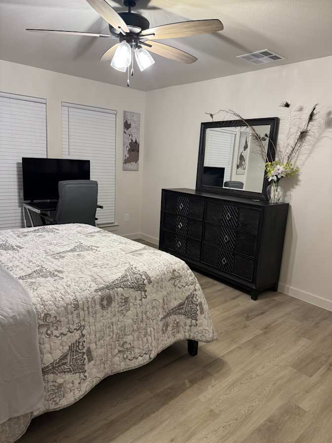 Brih's room