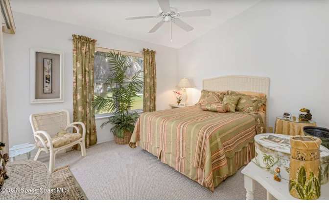 Lorena Bezerra's room