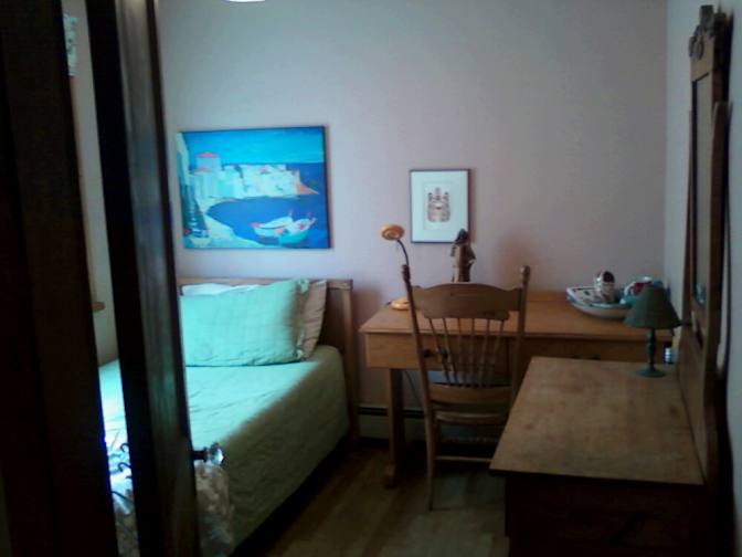 Terrance's room