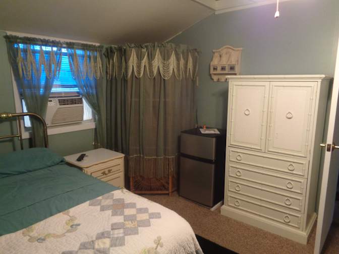 John's room
