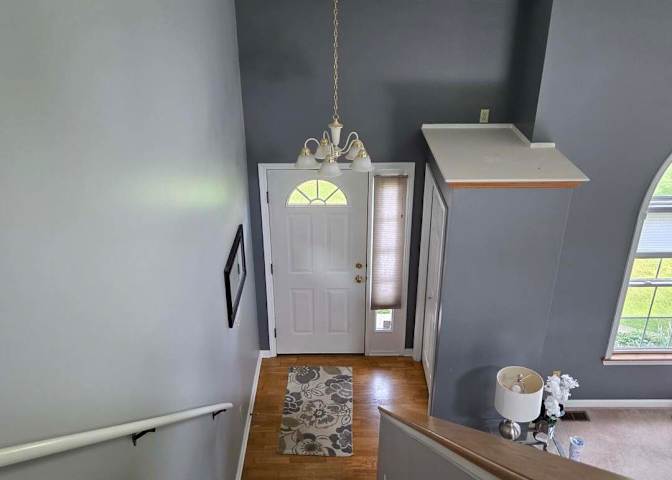 April's room