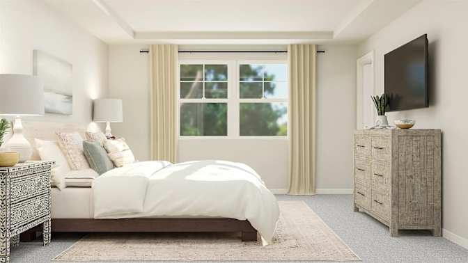 Alcove Rooms's room