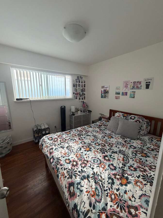 Naoise's room