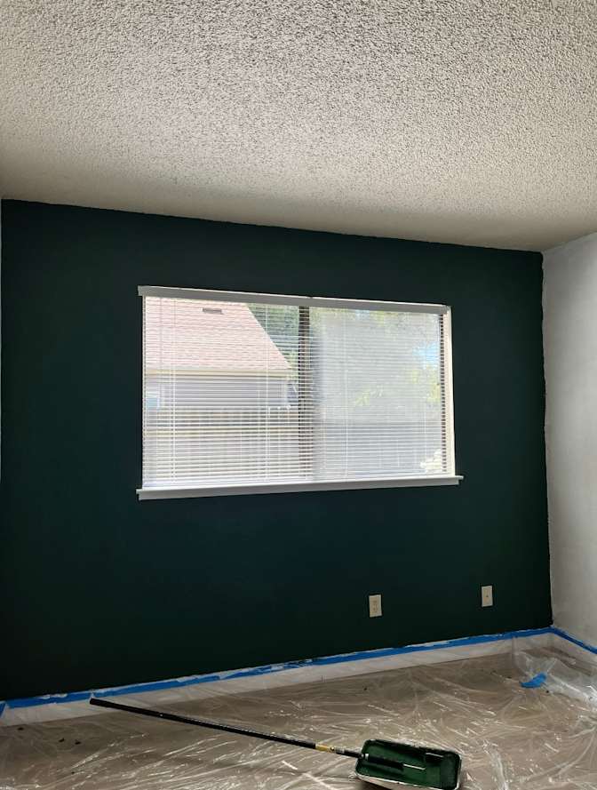 Billie's room