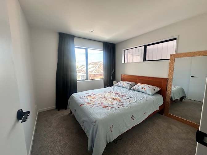 Lalini's room