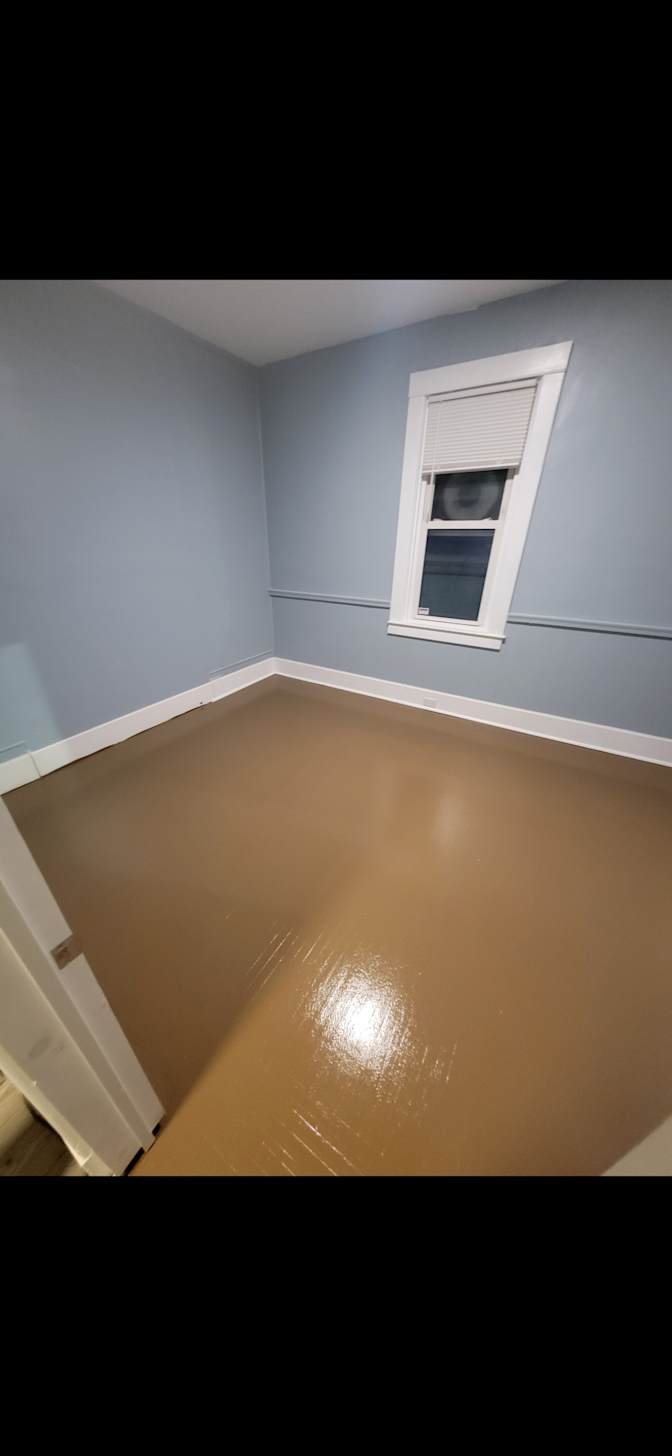 AJ's room