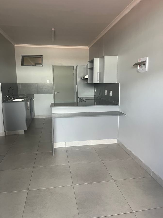 Nomfundo Mahlangu's room
