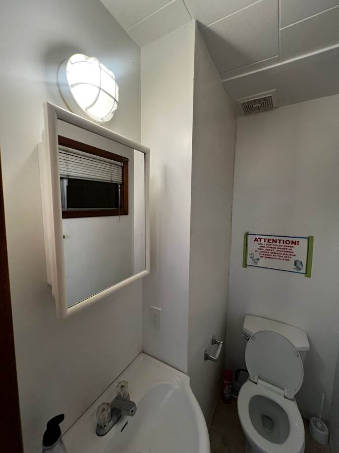 Shafayat Sadman's room