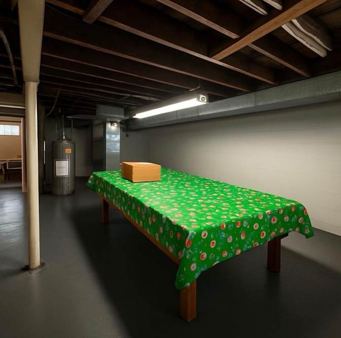 Bryan's room