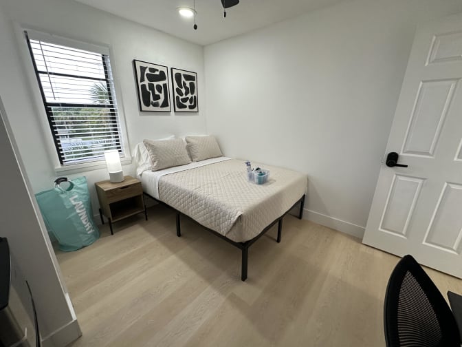 PadSplit's room